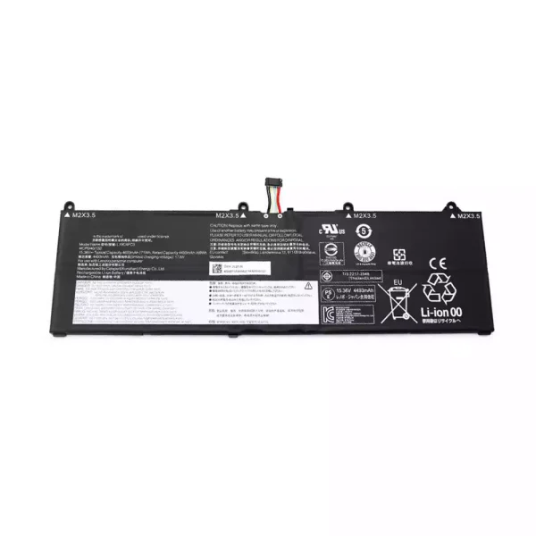 Bateria para notebook LENOVO Legion R9000X 2021,Y9000X 2021,Legion 7-15IMH5 15ARH5