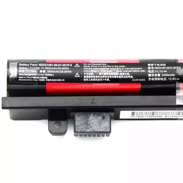Bateria para notebook ACER Aspire One 14 Z1401 Z1401-C2XW,Aspire One 14 Z1402 Z1402-C87P Z1402-C6UV Z1402-C6YW - Image 3