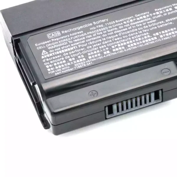 Bateria para notebook HP CA09 - Image 3