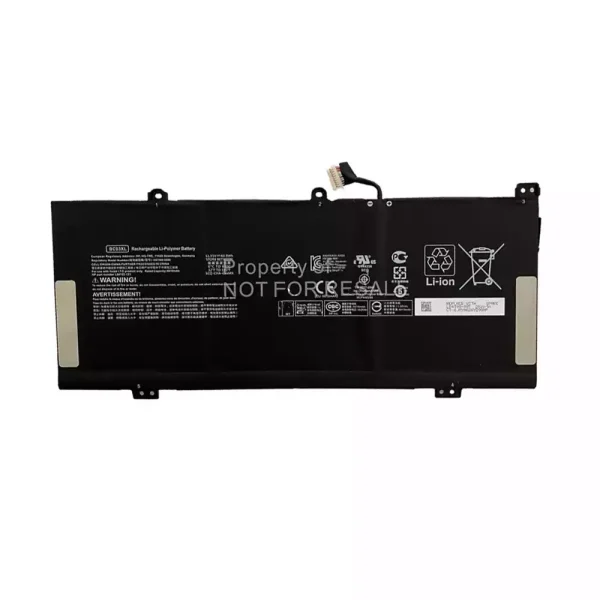 Bateria para notebook HP HSTNN-LB8T HSTNN-IB9K L84182-421 L84398-005