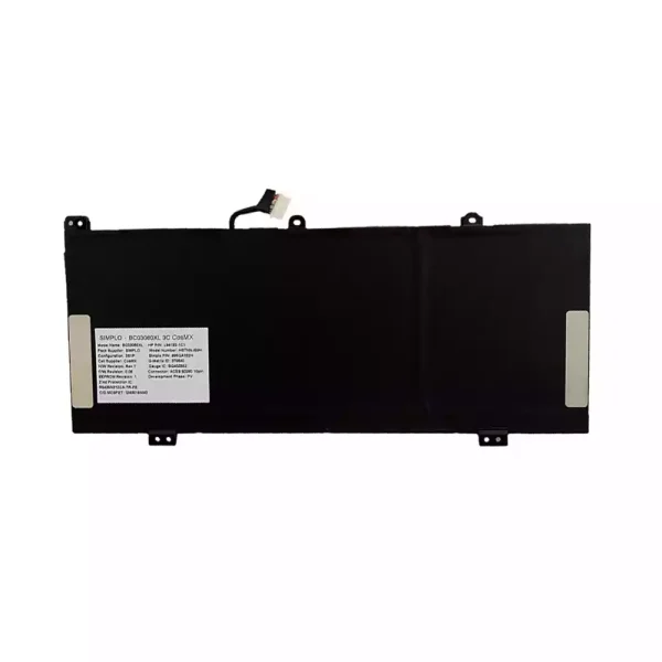 Bateria para notebook HP HSTNN-LB8T HSTNN-IB9K L84182-421 L84398-005 - Image 2