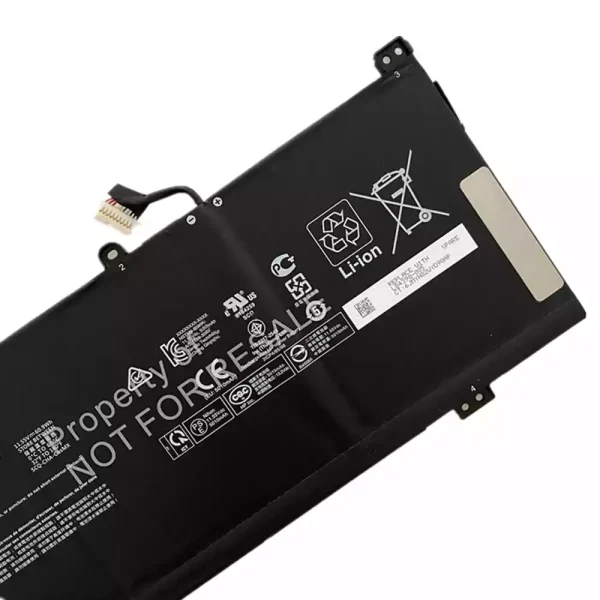 Bateria para notebook HP HSTNN-LB8T HSTNN-IB9K L84182-421 L84398-005 - Image 4