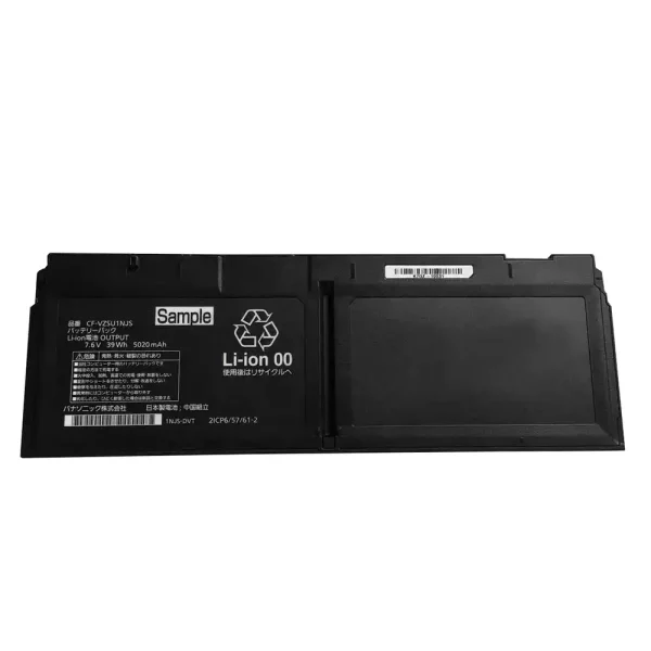 Bateria para notebook Panasonic Toughbook CF-XZ6 CF-XZ62 CF-XZ6R CF-XZ6S CF-XZ6F CF-QV9A CF-QV9C CF-QV9D CF-QV9E CF-QV9F