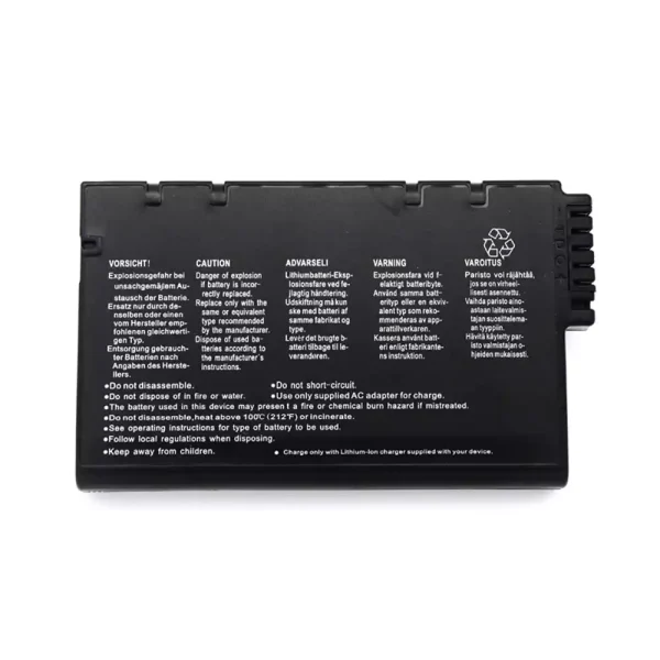 Bateria para notebook SAMSUNG P28 P28H P29 V20 V25 V30 P25,PHILIPS TC20 TC30 TC50 TC70,Getac X500 S400 V100 V200 V1010 - Image 2