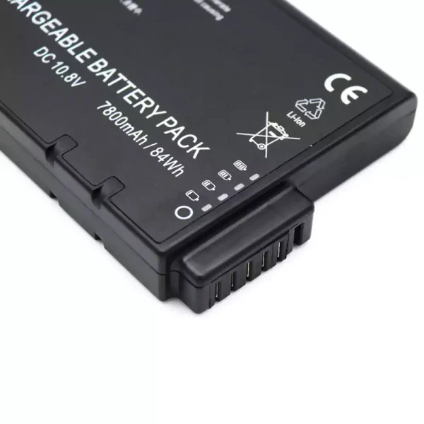 Bateria para notebook SAMSUNG P28 P28H P29 V20 V25 V30 P25,PHILIPS TC20 TC30 TC50 TC70,Getac X500 S400 V100 V200 V1010 - Image 3