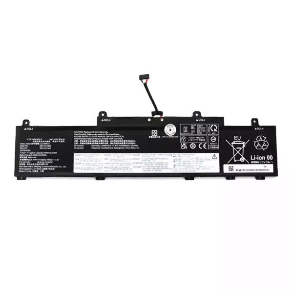 Bateria para notebook LENOVO L21D3PG2 L21D3PG1