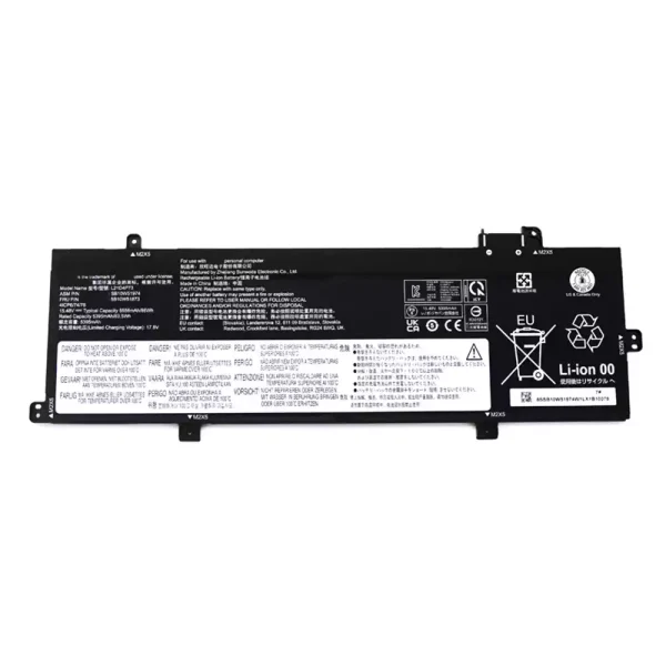Bateria para notebook LENOVO L21D4P73