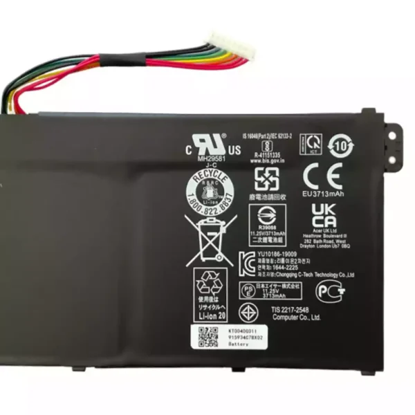Bateria para notebook ACER AP19B8K - Image 4