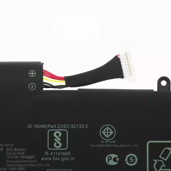 Bateria para notebook ASUS C41N1908 - Image 4