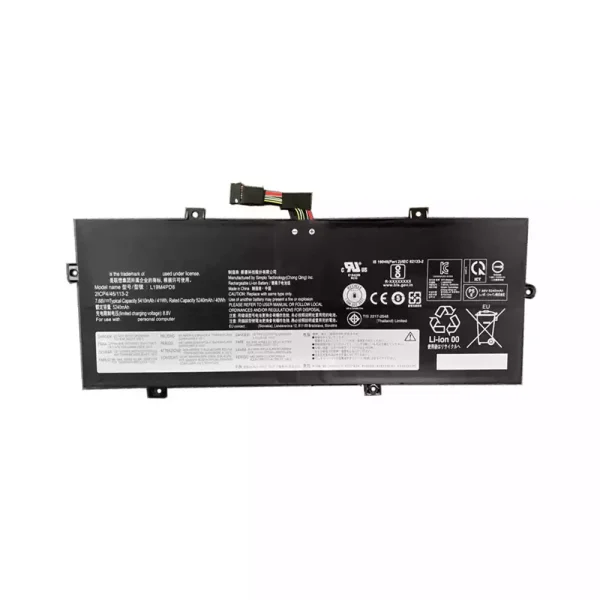 Bateria para notebook LENOVO L19M4PD8 L19C4PD8 SB10X87838 5B10X87839