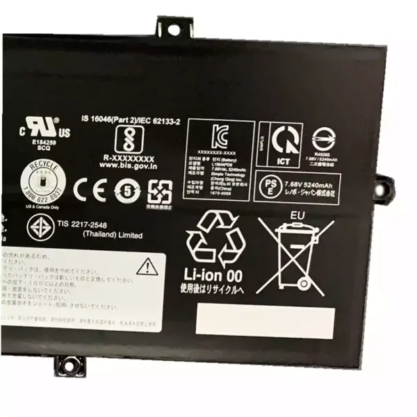 Bateria para notebook LENOVO L19M4PD8 L19C4PD8 SB10X87838 5B10X87839 - Image 4