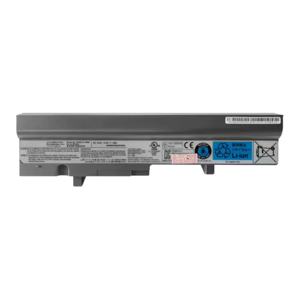 Bateria para notebook TOSHIBA NB300 NB303 NB305