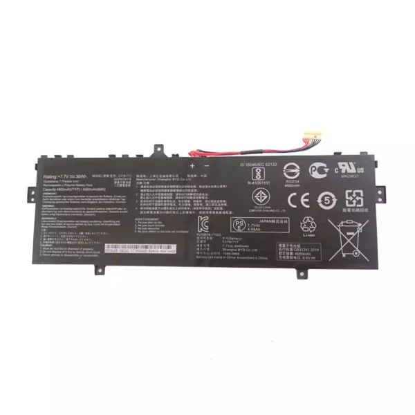 Bateria para notebook ASUS C21N1717
