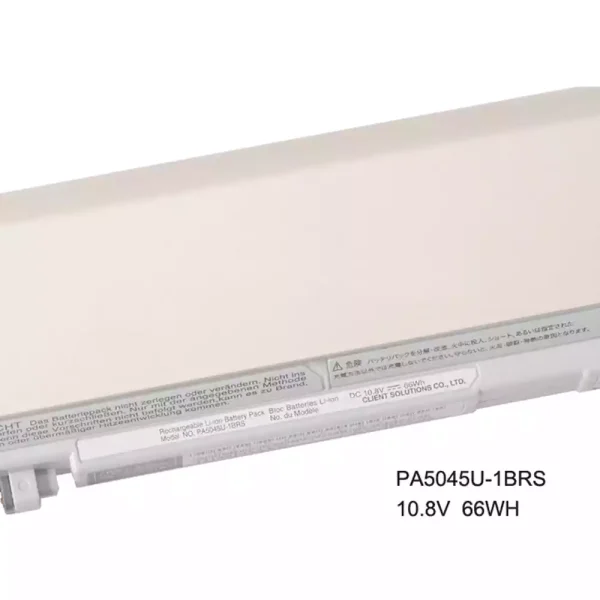 Bateria para notebook TOSHIBA Dynabook R730 R731 R732 R741 RX3 - Image 3