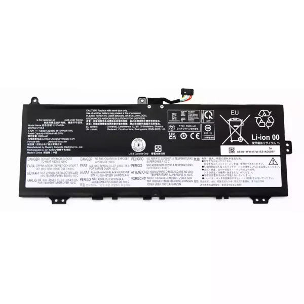 Bateria para notebook LENOVO L21C4PG4,L21D4PG4,L21L4PG4,L21M4PG4