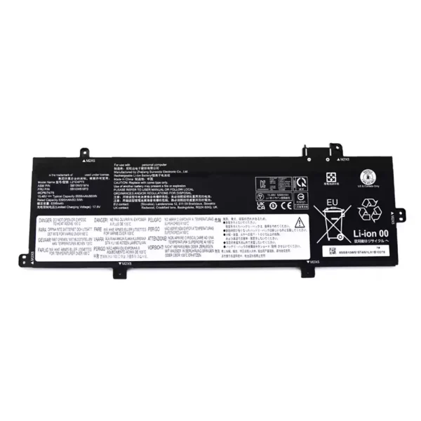 Bateria para notebook LENOVO L21D4P72,5B10W51870,SB10W51971