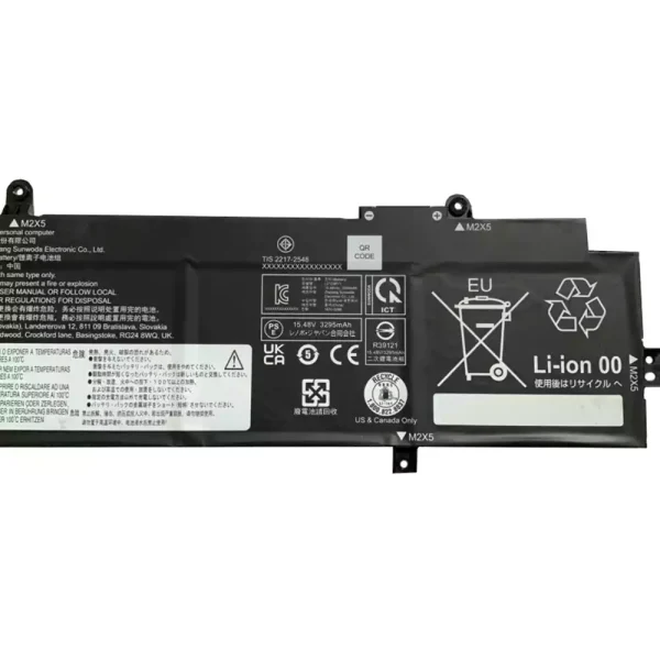 Bateria para notebook LENOVO L21D4P71 L21C4P71 L21L4P71 L21M4P71 - Image 4