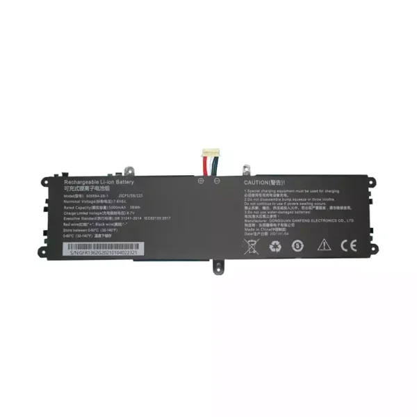 Bateria para notebook 5059B4-2S-1