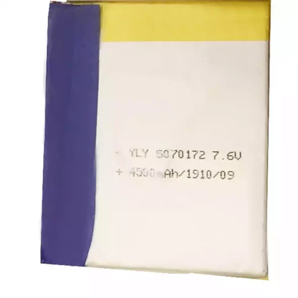 Bateria para notebook YLY 5070172 - Image 2