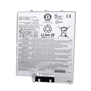 Bateria para notebook PANASONIC FZ-VZSU88U,FZ-G1