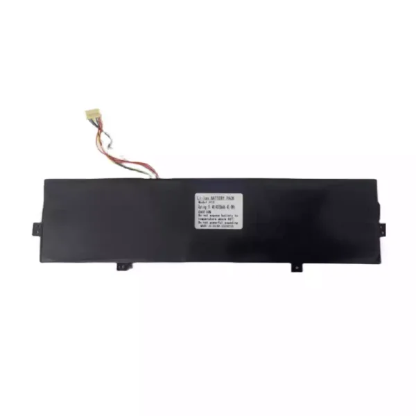 Bateria para notebook DERE V15,V15MAX,V15pro R12pro - Image 2