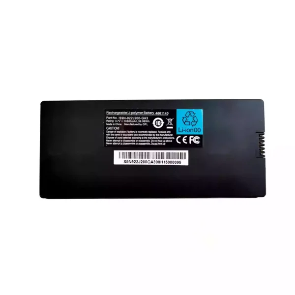 Bateria para notebook MSI 4661140 S9N-922J200-GA3