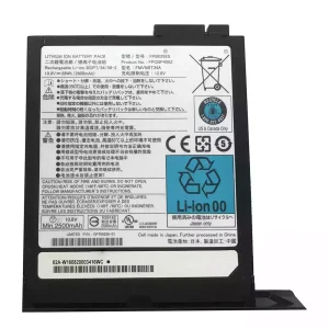 Bateria para notebook Fujitsu FPB0292S FPCBP406Z FMVNBT34A