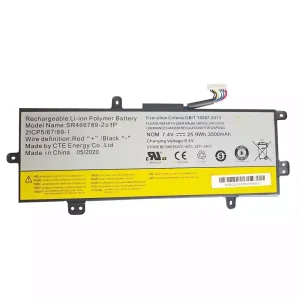 Bateria para notebook SR466789-2S1P HISENSE CHROMEBOOK C11