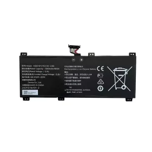 Bateria para notebook HONOR HB6181V1ECW-22A,HB6181V1ECW-22B