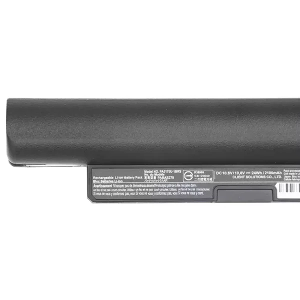 Bateria para notebook Toshiba PA5170U-1BRS,Satellite NB10 NB10-A NB15 NB15-A - Image 3