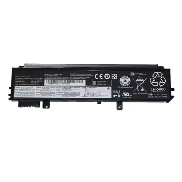 Bateria para notebook LENOVO 45N1119 45N1118 45N1765 45N1116 X230S X240S