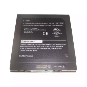 Bateria para notebook Xplore BTP-80W3 BTP-87W3 IX104 iX104 C3 C4 C5