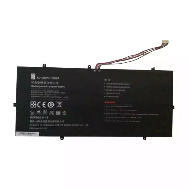Bateria para notebook UTL-2462141-2S2P