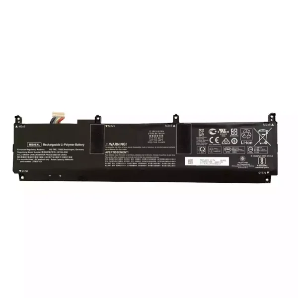 Bateria para notebook HP ZBook Studio G7,HSTNN-IB9E L77973-1C1 L78553-005