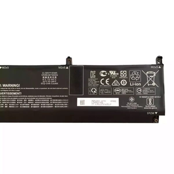 Bateria para notebook HP ZBook Studio G7,HSTNN-IB9E L77973-1C1 L78553-005 - Image 3