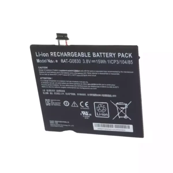 Bateria para notebook BAT-G0830