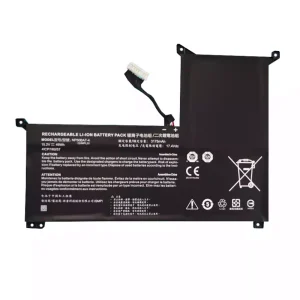 Bateria para notebook ThundeRobot 911M TR HJK,SCHENKER XMG Focus 15