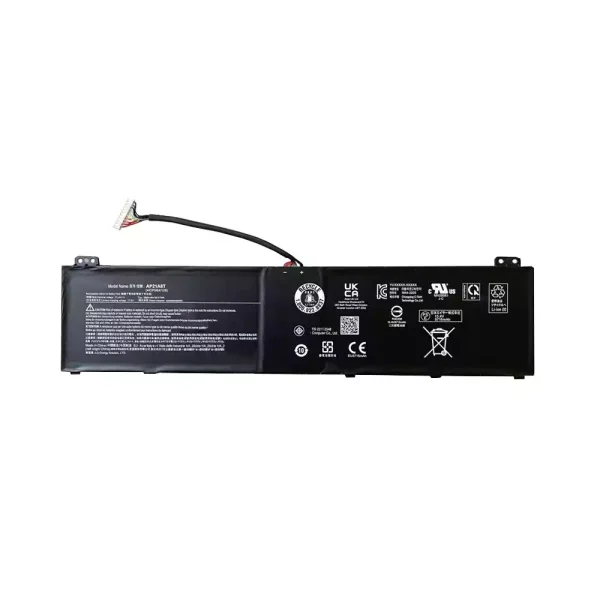 Bateria para notebook Acer AP21A5T AP21A8T AP21A7T