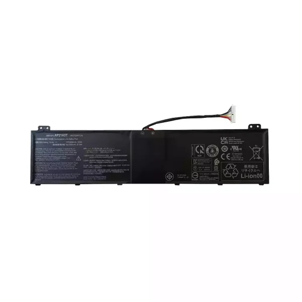 Bateria para notebook Acer AP21A5T AP21A8T AP21A7T - Image 2