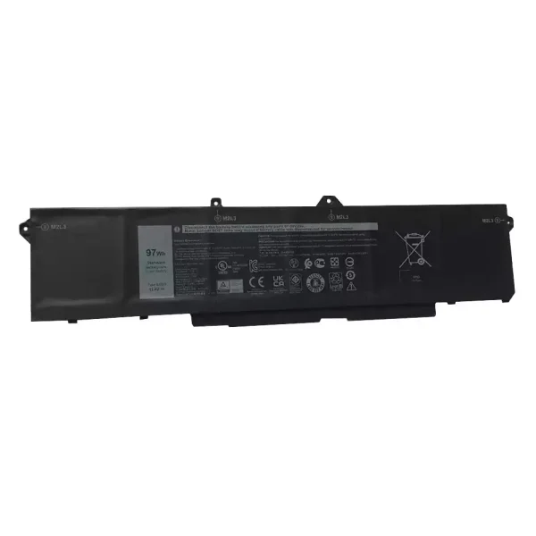 Bateria para notebook DELL Precision 15 3561