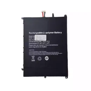 Bateria para notebook CHUWI 34168243P,BMAX X15