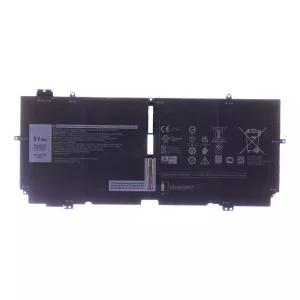 Bateria para notebook DELL X1W0D X1WOD,XPS 9310 2-in-1