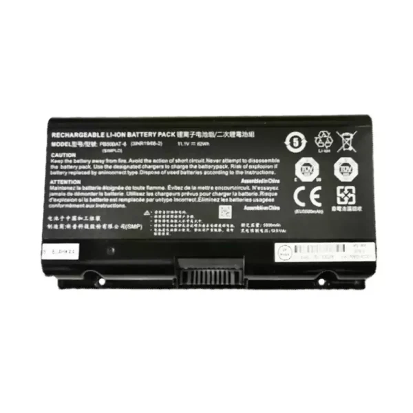 Bateria para notebook PB50BAT-6