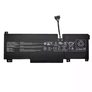 Bateria para notebook MSI Pulse GL76 9S7 11UDK,GL66 GF66