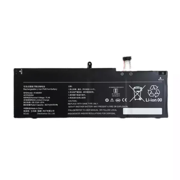 Bateria para notebook XIAOMI Mi R14B06W