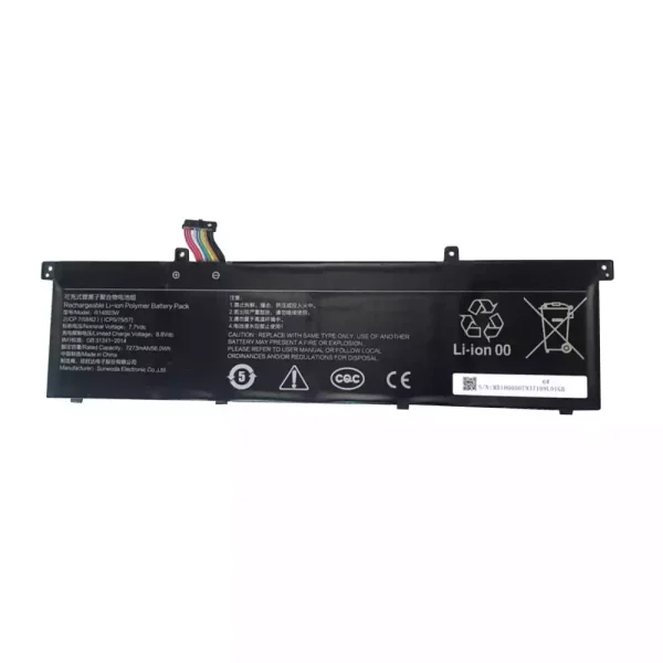 Bateria para notebook XIAOMI Mi Pro X 14,Pro 15