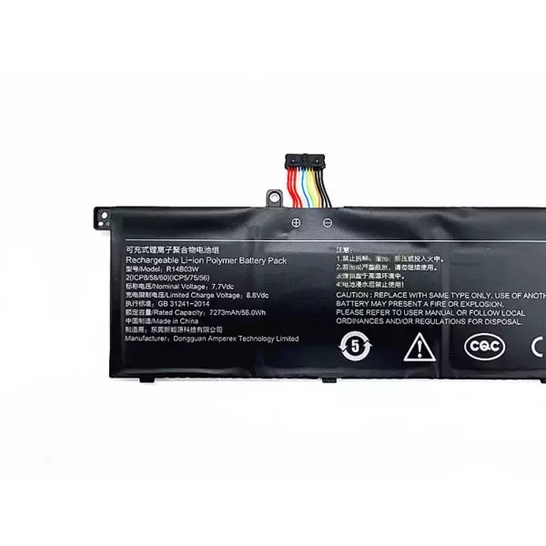 Bateria para notebook XIAOMI Mi Pro X 14,Pro 15 - Image 3