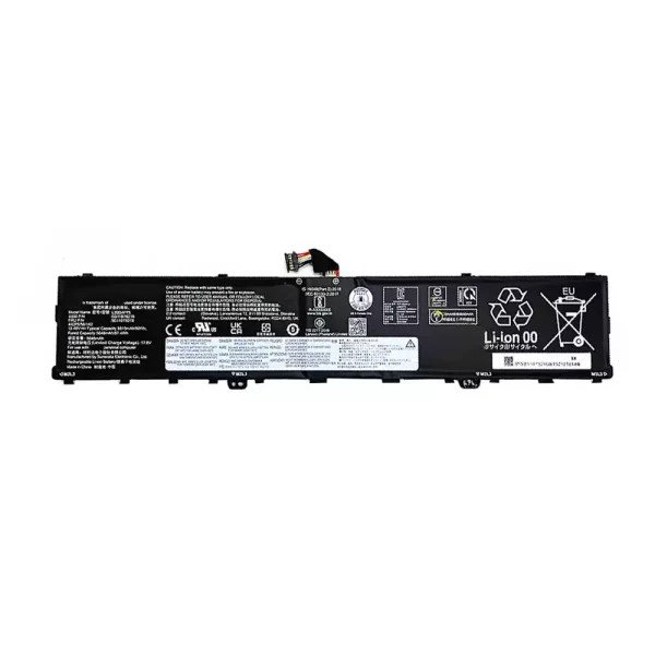 Bateria para notebook LENOVO ThinkPad P1 G4 SB11B79215 SB11B79216 5B11B79217 5B11B79218
