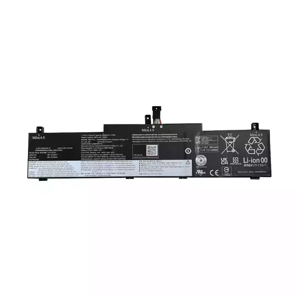Bateria para notebook LENOVO ThinkPad T14 Gen 2,SB11E33549 SB11E33551 5B11E33552 5B11E33553 - Image 2