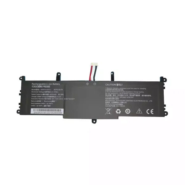 Bateria para notebook 505979-3S1P-1,CHUWI CoreBook X pro